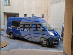 Хасково - мярка - кокаин