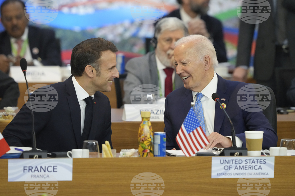 САЩ и Франция казаха, че ще следят за пълното спазване на споразумението за спиране на огъня в Ливан