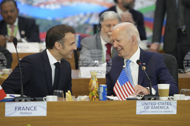 САЩ и Франция казаха, че ще следят за пълното спазване на споразумението за спиране на огъня в Ливан