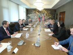 Снимка: Министерство на външните работи