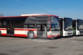 Пловдив - система за контрол в градския транспорт