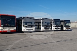 Пловдив - система за контрол в градския транспорт