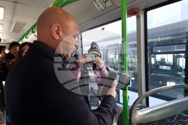 Пловдив - система за контрол в градския транспорт