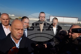 Пловдив - система за контрол в градския транспорт