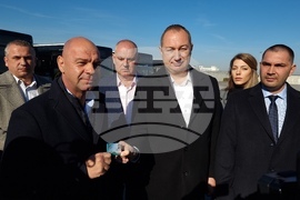 Пловдив - система за контрол в градския транспорт