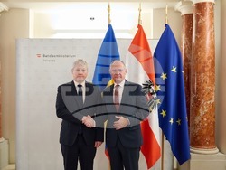 Румъния - Австрия - Каталин Предою - Герхард Карнер - Виена - среща - Шенген