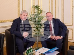 Румъния - Австрия - Каталин Предою - Герхард Карнер - Виена - среща - Шенген