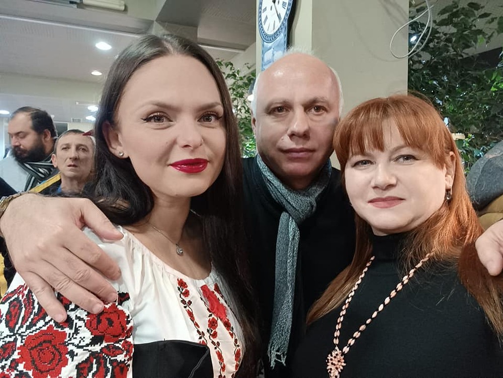 Музикален поздрав от Болград закри финалната церемония на украино-българския фестивал „ОКО“
