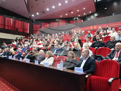 Снимка: Университет за национално и световно стопанство