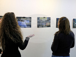 Варна - Арт салон на радио „Варна” - фотоизложба