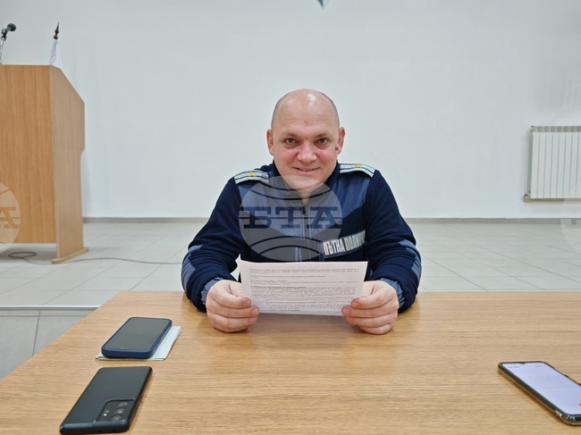 Общо 1253 са констатираните пътни нарушения за изминалата седмица на територията на област Габрово