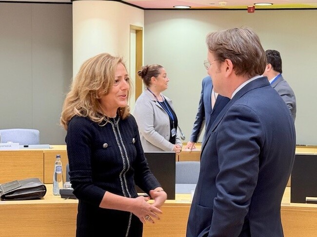 Министерство на външните работи: Външните министри на държавите-членки на ЕС заседаваха днес в Брюксел