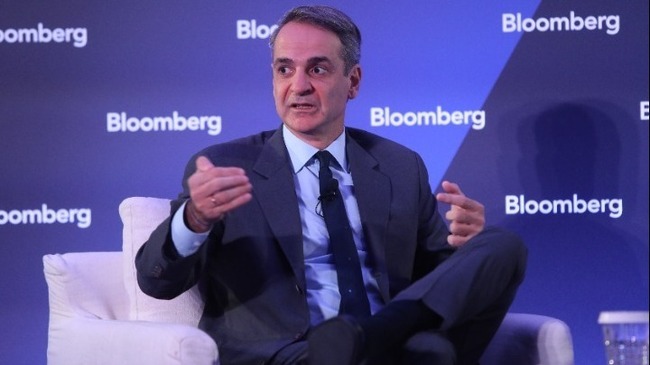 АНА-МПА: Гърция ще изплати 5 милиарда евро дълг в началото на 2025 г., каза премиерът Мицотакис