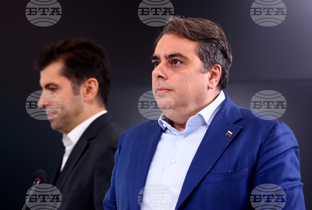 CC-DB Withdraw Andrey Tsekov's Nomination for Parliament Chair, Will Support Oldest MP Silvi Kirilov for the Post