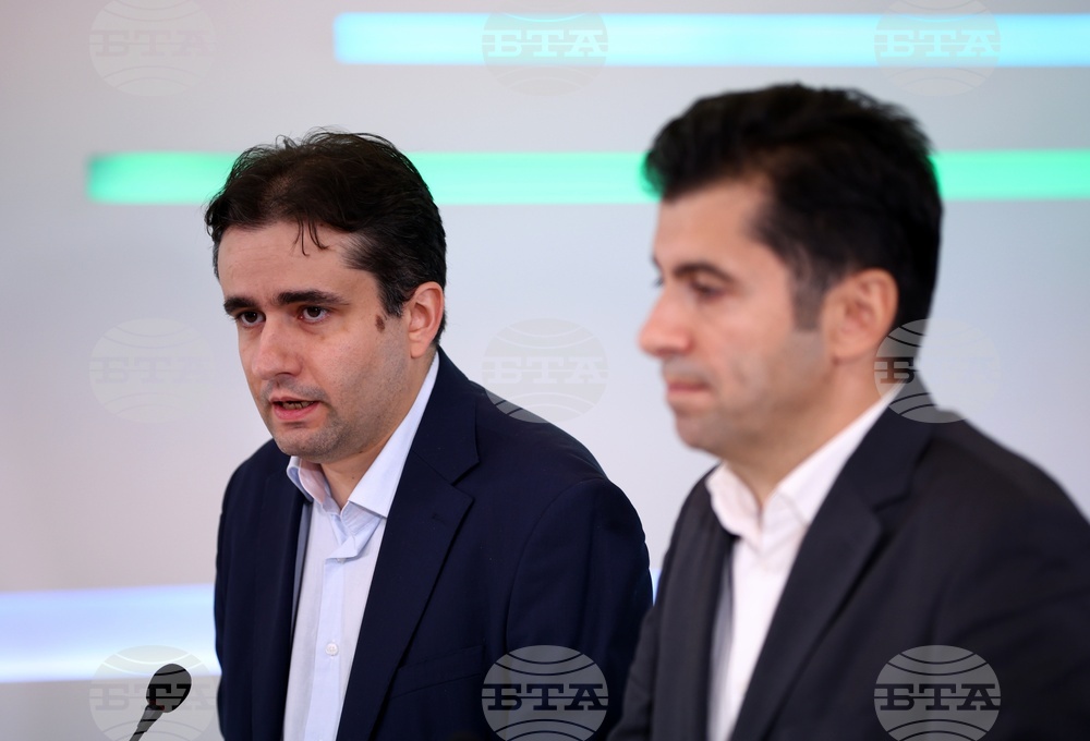Chief Prosecutor Asks Parliament to Strip of Immunity MPs Kiril Petkov and Bozhidar Bozhanov