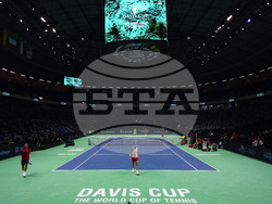 Spain Tennis Davis Cup