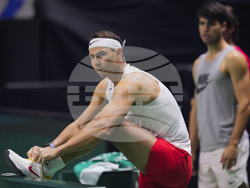 Spain Tennis Davis Cup