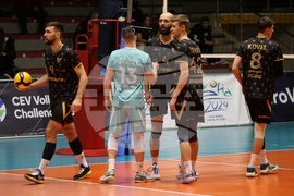 Волейбол - „Чалъндж Къп” - ЦСКА - „Епицентър” 