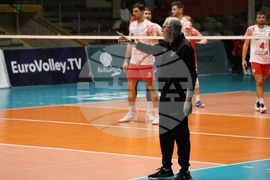 Волейбол - „Чалъндж Къп” - ЦСКА - „Епицентър” 