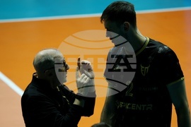 Волейбол - „Чалъндж Къп” - ЦСКА - „Епицентър” 