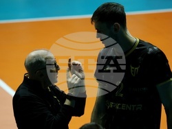 Волейбол - „Чалъндж Къп” - ЦСКА - „Епицентър” 