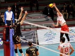 Волейбол - „Чалъндж Къп” - ЦСКА - „Епицентър” 