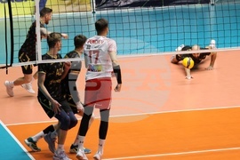 Волейбол - „Чалъндж Къп” - ЦСКА - „Епицентър” 