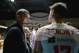 Волейбол - „Чалъндж Къп” - ЦСКА - „Епицентър” 