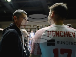 Волейбол - „Чалъндж Къп” - ЦСКА - „Епицентър” 