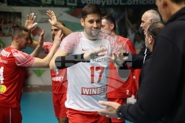 Волейбол - „Чалъндж Къп” - ЦСКА - „Епицентър” 