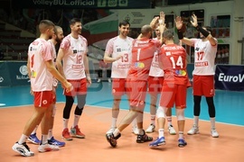 Волейбол - „Чалъндж Къп” - ЦСКА - „Епицентър” 