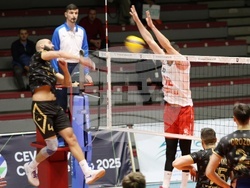 Волейбол - „Чалъндж Къп” - ЦСКА - „Епицентър” 