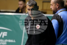 Волейбол - „Чалъндж Къп” - ЦСКА - „Епицентър” 