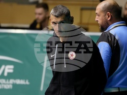 Волейбол - „Чалъндж Къп” - ЦСКА - „Епицентър” 