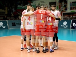 Волейбол - „Чалъндж Къп” - ЦСКА - „Епицентър” 