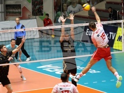 Волейбол - „Чалъндж Къп” - ЦСКА - „Епицентър” 