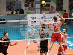 Волейбол - „Чалъндж Къп” - ЦСКА - „Епицентър” 