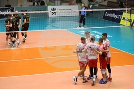 Волейбол - „Чалъндж Къп” - ЦСКА - „Епицентър” 