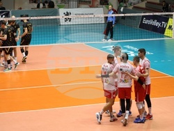 Волейбол - „Чалъндж Къп” - ЦСКА - „Епицентър” 