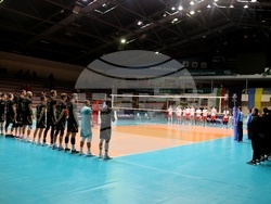 Волейбол - „Чалъндж Къп” - ЦСКА - „Епицентър” 