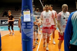 Волейбол - „Чалъндж Къп” - ЦСКА - „Епицентър” 