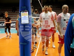 Волейбол - „Чалъндж Къп” - ЦСКА - „Епицентър” 