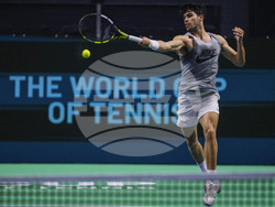 Spain Tennis Davis Cup