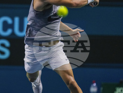 Spain Tennis Davis Cup