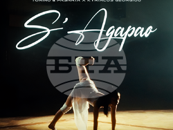 Торино&Пашата записаха песен с гръцкия певец Кириакос Георгиу, снимка – Directo Agency