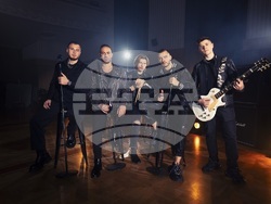 Торино&Пашата записаха песен с гръцкия певец Кириакос Георгиу, снимка – Directo Agency