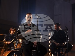 Торино&Пашата записаха песен с гръцкия певец Кириакос Георгиу, снимка – Directo Agency