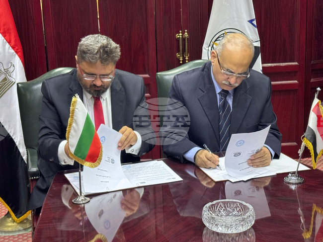 Започна изпълнението на Споразумението за сътрудничество между БТА и МЕНА