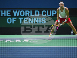 Spain Tennis Davis Cup