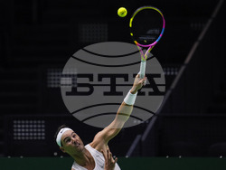 Spain Tennis Davis Cup